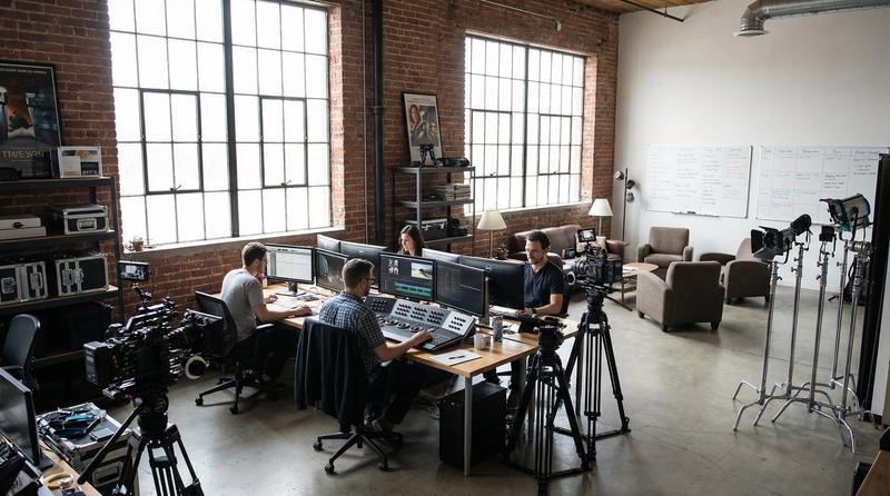 国产精品创作工作室